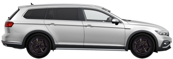   Volkswagen Passat B8 (3G5) Alltrack 2.0 TSI 4Motion 2020-2024 ..