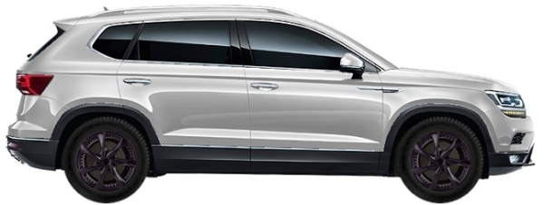   Volkswagen Tharu SUV I 1.4 280 TSI 2019-2025 ..