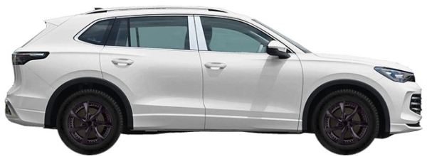   Volkswagen Tiguan L Pro SUV III 2.0 330 TSI 2024-2025 ..