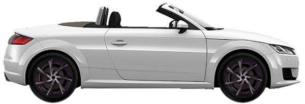   Audi TT 8S Roadster 1.8 TFSI 2014-2025 ..