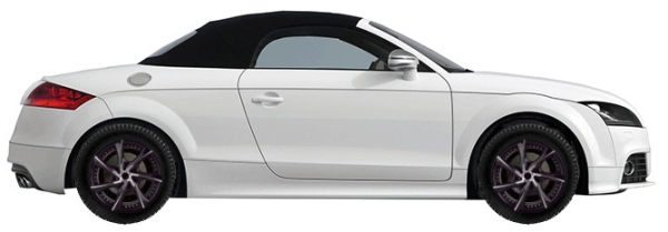   Audi TTS 8J Roadster 2.0 TFSI Quattro 2008-2014 ..