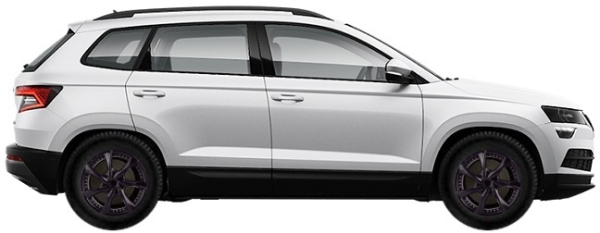   Skoda Karoq NU 1.4 TSI 2020-2025 ..