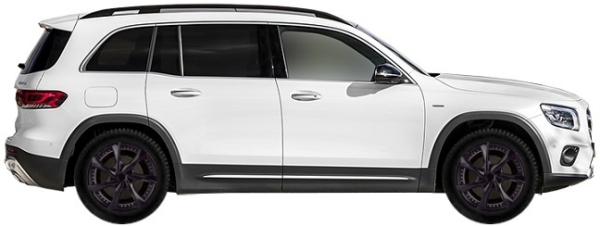   Mercedes GLB Klasse X247 200 2020-2025 ..