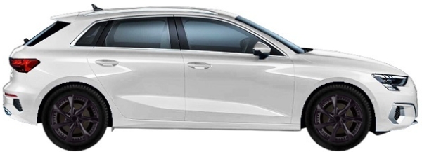   Audi A3 8Y Sportback 35 TFSI 2021-2025 ..