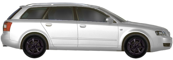   Audi A4 QB6(B6) Avant 3.0 Quattro 2001-2004 ..