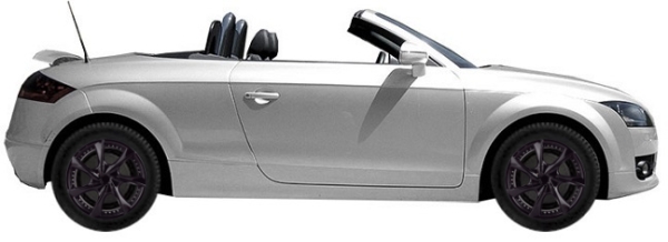  Audi TT 8J Roadster 1.8 TFSI 2006-2014 ..