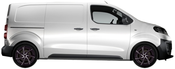   Citroen Jumpy Furgon 1.6 HDi 2017-2022 ..