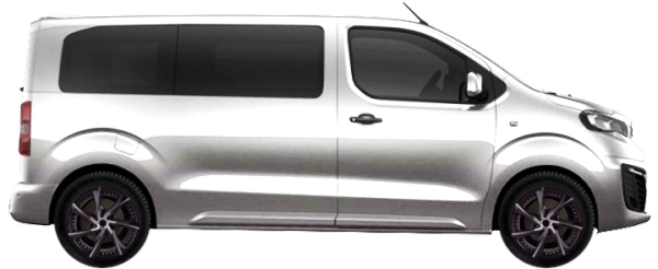   Peugeot Traveller V Minivan 1.6 HDi 2017-2025 ..