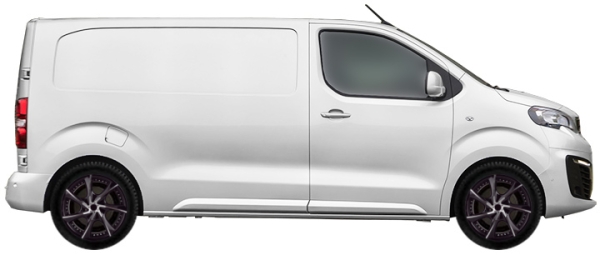   Opel Vivaro V Furgon 1.6 HDi 2020-2025 ..