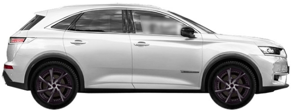   DS 7 Crossback J SUV 1.2 PureTech 2019-2023 ..