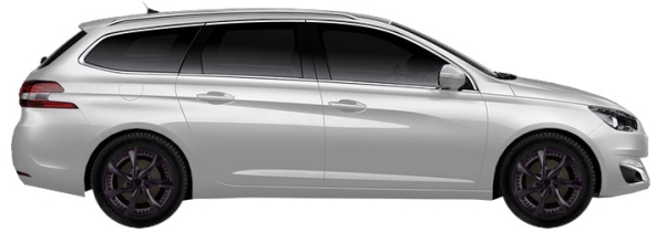   Peugeot 308 L SW 1.2 VTi 2014-2021 ..