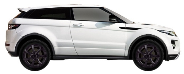   Land Rover Range Rover Evoque L538/LV Coupe 2.0 SD4 2015-2018 ..