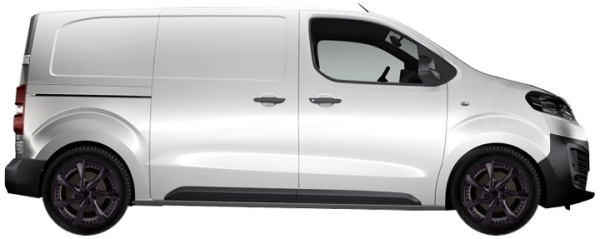   Citroen Jumpy Furgon 1.6 HDi 2017-2022 ..