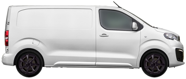   Peugeot Expert Cargo 1.6 HDi 2017-2025 ..