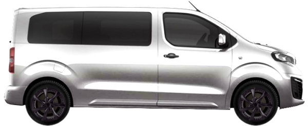   Peugeot Traveller V Minivan 1.6 HDi 2017-2025 ..