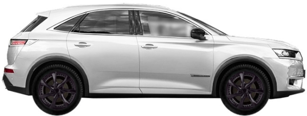   DS 7 Crossback J SUV 1.2 PureTech 2019-2023 ..