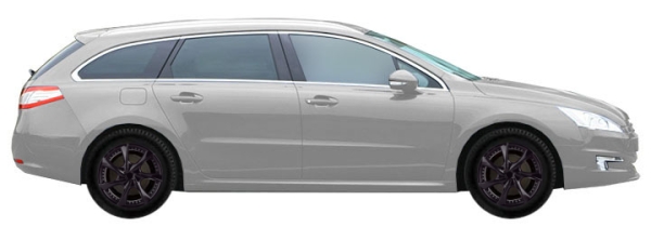   Peugeot 508 8 SW 1.6 HDi FAP 2011-2016 ..