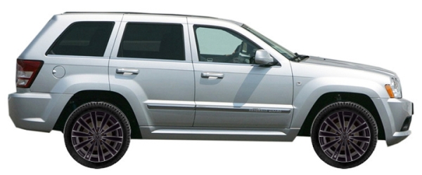   Jeep Grand Cherokee WH 6.1 SRT8 2004-2010 ..
