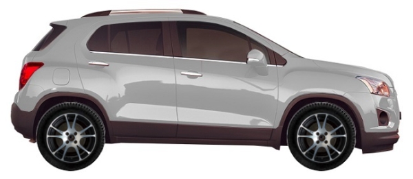   Chevrolet Trax KL1B 1.4T 2013-2023 ..