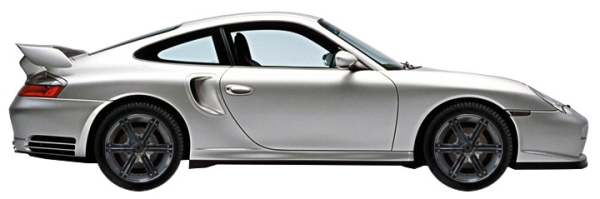   Porsche 911 996 Coupe GT2 1997-2005 ..