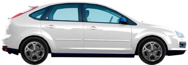   Ford Focus DA3 Hatchback 5d 1.4 2005-2007 ..