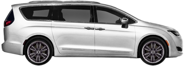   Chrysler Pacifica RU 3.6 V6 2016-2021 ..