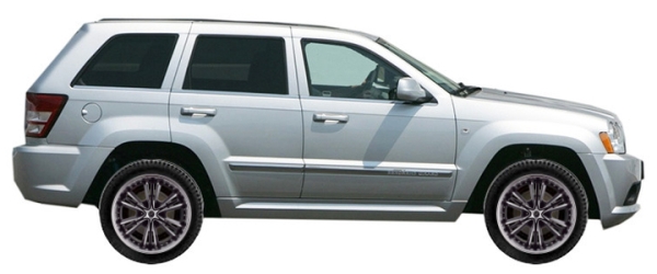   Jeep Grand Cherokee WH 6.1 SRT8 2004-2010 ..
