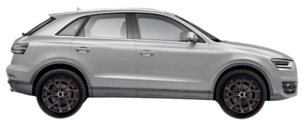   Audi Q3 8U, 8U1 1.4 TFSI 2011-2019 ..