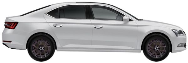   Skoda Superb 3V(B8) Liftback 1.4 TSI 2015-2024 ..