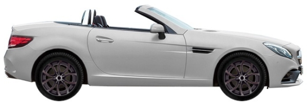   Mercedes SLC Klasse R172 Roadster 180 2016-2019 ..