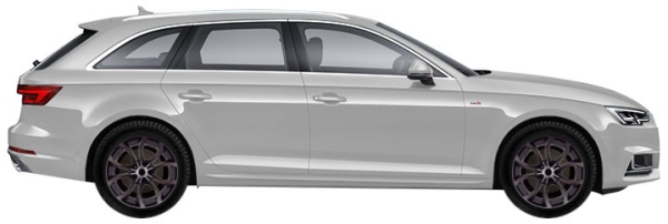   Audi A4 B9 Avant 1.4 TFSI 2015-2020 ..