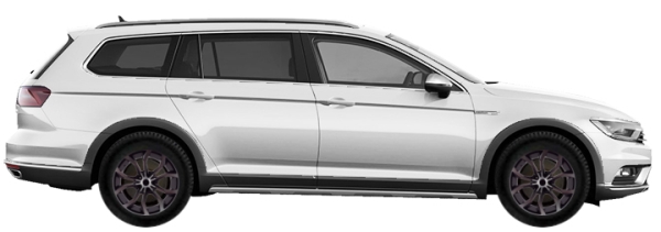   Volkswagen Passat B8 (3C) Alltrack 2.0 TSI 4Motion 2015-2019 ..