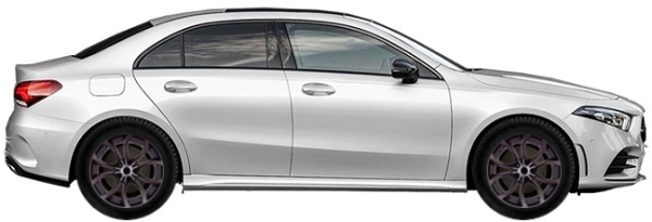   Mercedes A Klasse V177 Sedan 200 2019-2025 ..