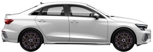   Audi S3 8Y Sedan 2.0 TFSI Quattro 2021-2025 ..