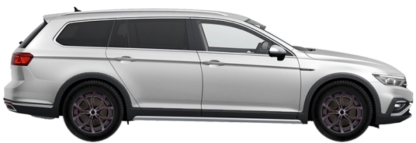   Volkswagen Passat B8 (3G5) Alltrack 2.0 TSI 4Motion 2020-2024 ..