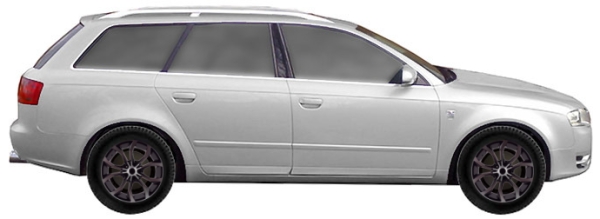   Audi A4 QB6(B7) Avant 2.0 TFSI 2005-2008 ..
