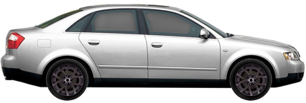   Audi A4 QB6(B6) Sedan 3.0 Quattro 2000-2004 ..