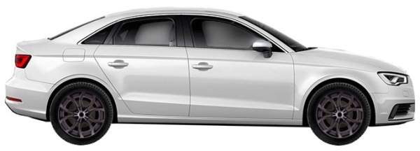   Audi A3 8V Sedan 1.4 TFSI 2013-2016 ..