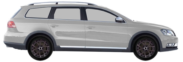   Volkswagen Passat B7 (3C) Alltrack 1.4 TSI 2012-2015 ..