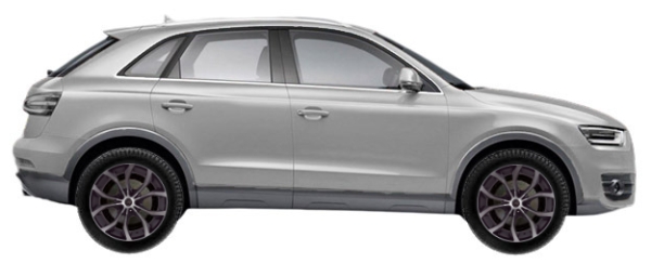   Audi Q3 8U, 8U1 1.4 TFSI 2011-2019 ..