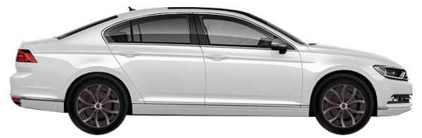   Volkswagen Passat B8 (3C) Sedan 2.0 TDI 2015-2019 ..