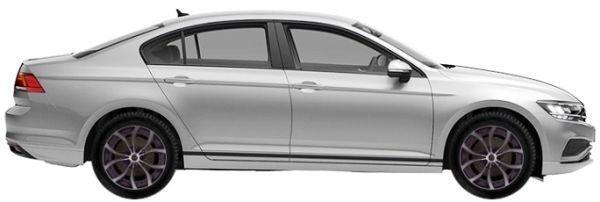   Volkswagen Passat B8 (3G2) Sedan 1.4 TSI 2020-2025 ..