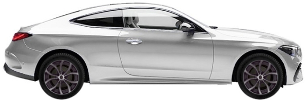   Mercedes CLE Klasse C236 Coupe 200 2023-2025 ..