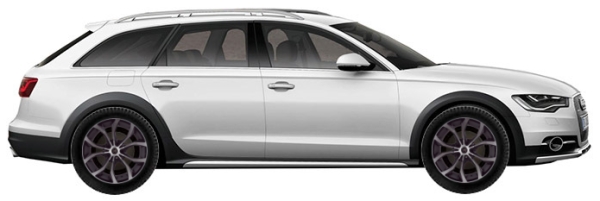   Audi A6 Allroad 4G(C7), 4G1(C7) 3.0 FSI Quattro 2012-2019 ..