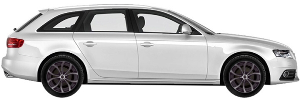  Audi A4 B8, B81 Avant 1.8 TFSI 2008-2011 ..