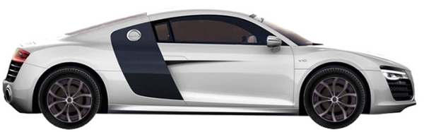   Audi R8 42 Coupe 4.2 FSI Quattro 2007-2015 ..