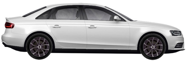   Audi S4 B8 Sedan 3.0 TFSI Quattro 2011-2016 ..