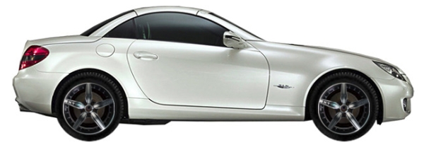   Mercedes SLK Klasse R171 Roadster 200 Kompressor 2004-2011 ..