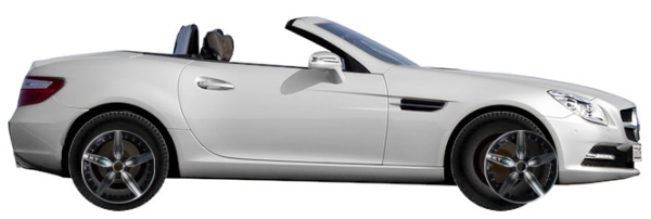   Mercedes SLK Klasse R172 Roadster 200 2011-2016 ..