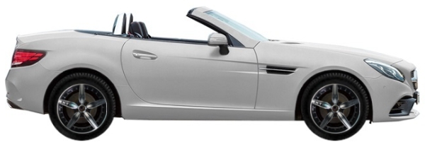   Mercedes SLC Klasse R172 Roadster 180 2016-2019 ..